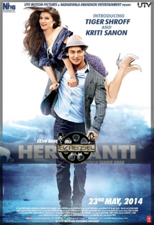 Heropanti Türkçe Altyazı HD izle – Heropanti izle