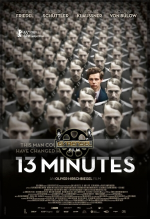 Hitler’e Suikast – 13 Minutes İzle