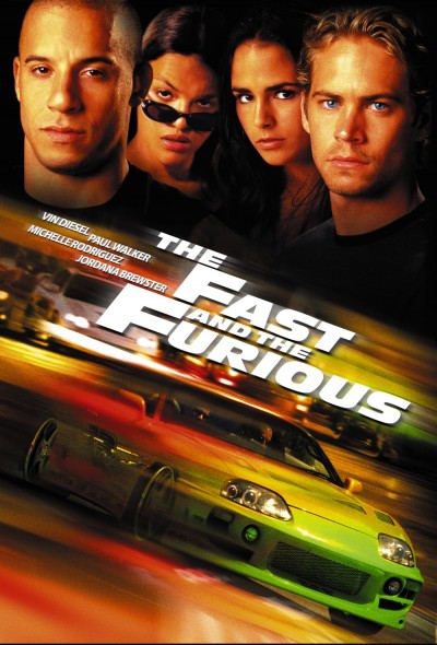 Hızlı ve Öfkeli 1 – Fast and Furious 1 izle
