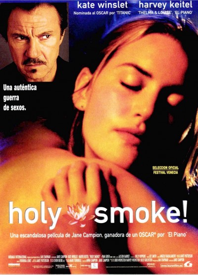 Holy Smoke – Kutsal Duman İzle