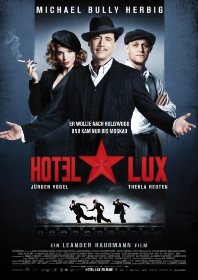 Hotel Lux HD izle