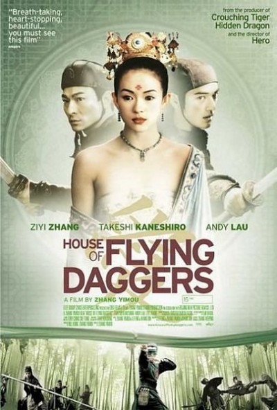 House Of Flying Daggers izle