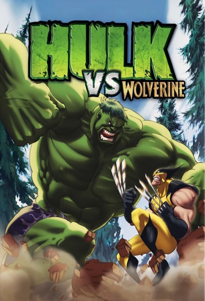 Hulk vs. Wolverine izle