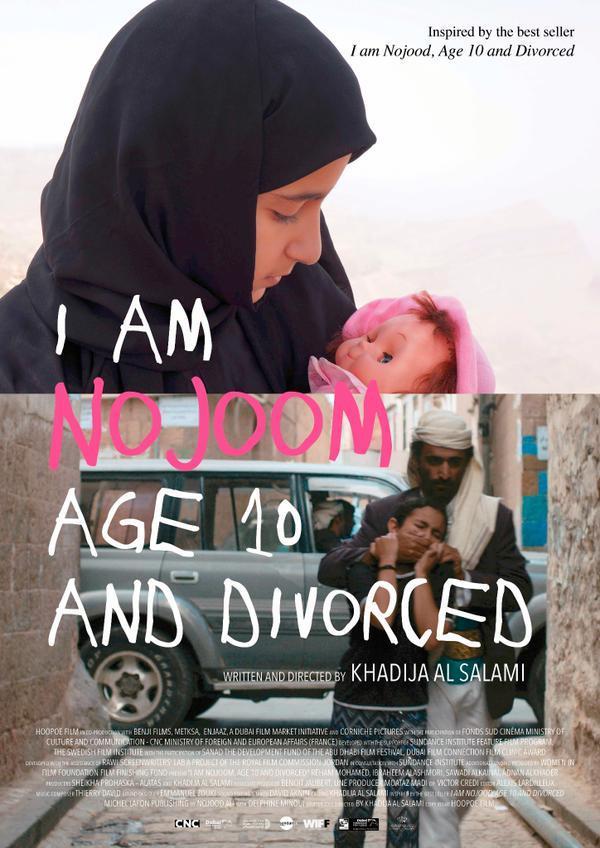 I Am Nojoom, Age 10 And Divorced izle – Nojoom Davası izle