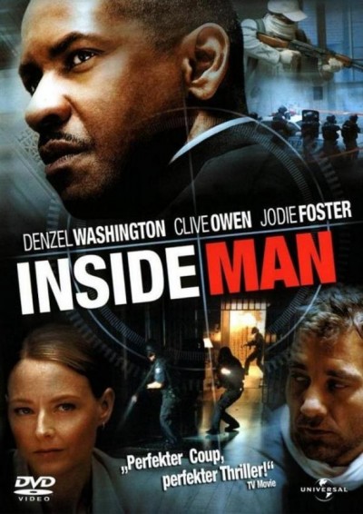 İçerideki Adam – Inside Man İzle