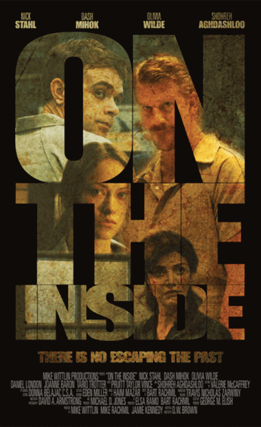 İçimdeki Hayalet – On The Inside izle