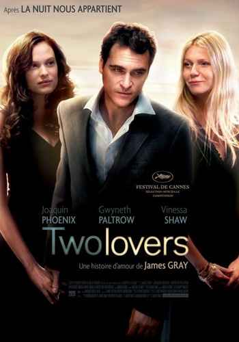İki Aşık – Two Lovers Türkçe Dublaj Film izle