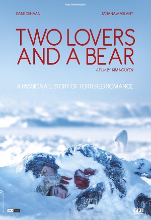 İki Aşık ve Bir Ayı – Two Lovers and a Bear İzle