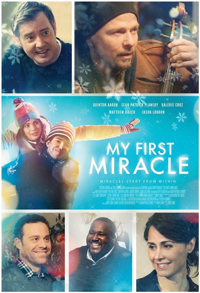 İlk Mucizem – My First Miracle İzle