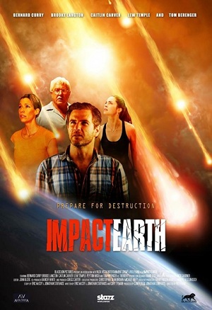 Impact Earth – Göktaşı Tehlikesi İzle