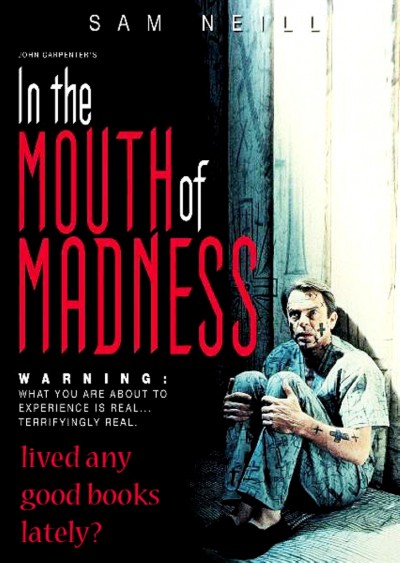 In the Mouth of Madness – Çılgınlığın Ötesinde İzle