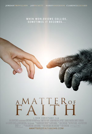 İnanç Meselesi – A Matter Of Faith İzle