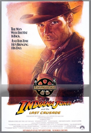 indiana Jones 3 Son Macera (1989) Türkçe Dublaj izle
