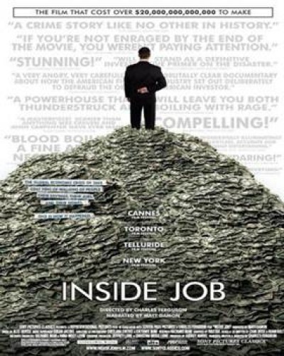 Inside Job – İç İşler izle