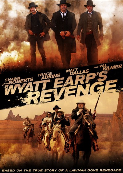 İntikam Yolu – Wyatt Earps Revenge izle