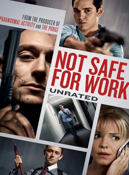 İş İçin Güvenli Değil – Not Safe For Work HD izle