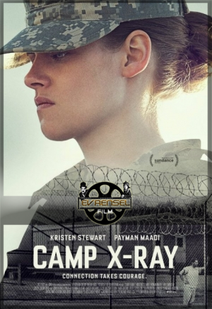 Işın Kampı – Camp X-Ray izle
