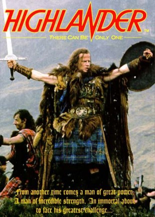 İskoçyalı 1 – Highlander 1 izle