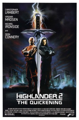 İskoçyalı 2 – Highlander 2: The Quickening izle