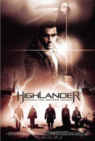 İskoçyalı 5 – Highlander: The Source izle