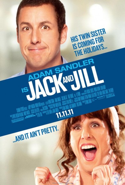 Jack ve Jill – Jack and Jill Türkçe Dublaj izle