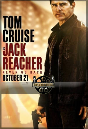 Jack Reacher 2 Asla Geri Dönme izle |1080p|