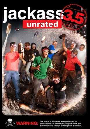 Jackass 3.5 Türkçe Dublaj izle