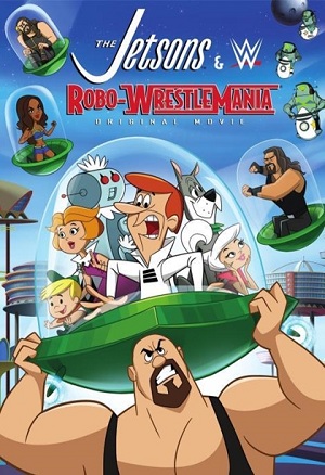 Jetgiller: Robo-Güreş! – The Jetsons & WWE: Robo-WrestleMania! izle