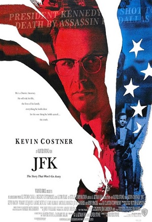 JFK Kapanmayan Dosya Filmi Full izle – JFK Full izle