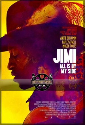 Jimi All Is By My Side Türkçe Dublaj Full izle