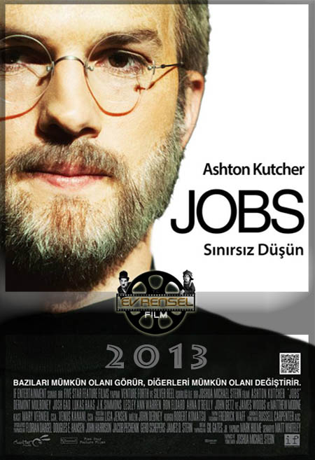 jOBS – Steve Jobs’un Hikayesi – 2013