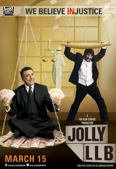 Jolly LLB 2013 FULL HD izle