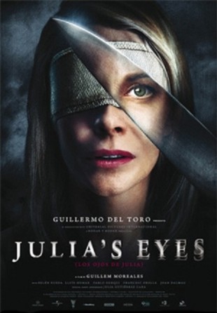 Julia’nın Gözleri – Julias Eyes izle