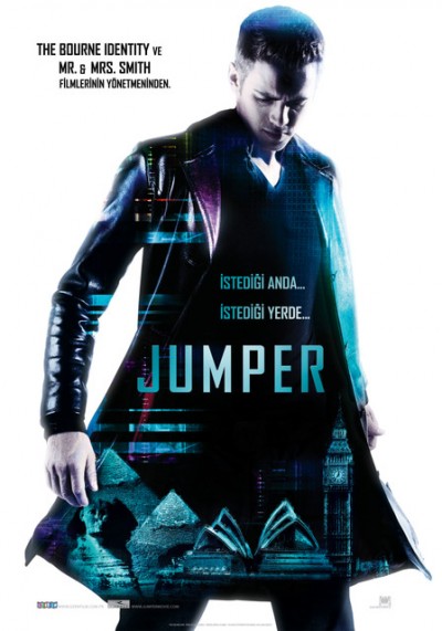 Jumper Film izle