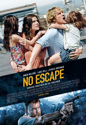 Kaçış Yok – No Escape Full İzle