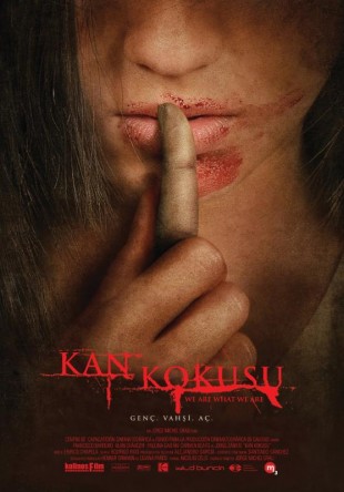 Kan Kokusu izle (2011 Türkçe Dublaj)
