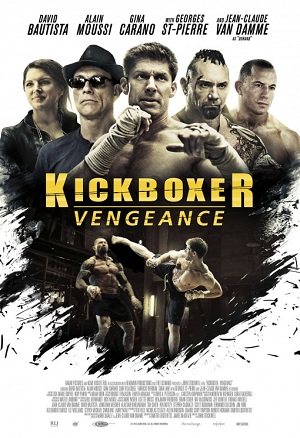 Kana Kan – Kickboxer: Vengeance İzle