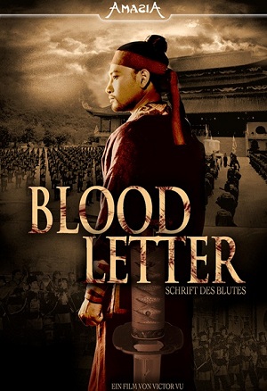 Kanlı Defter – Blood Letter izle