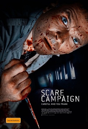 Kanlı Oyun – Scare Campaign 720p Full İzle