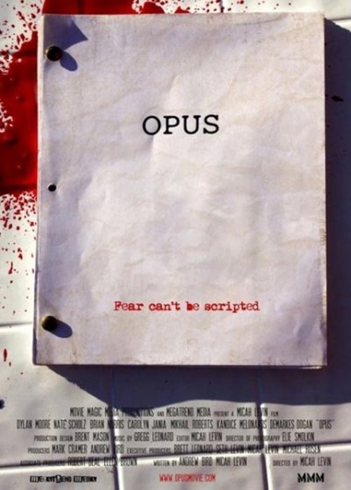 Kanlı Senaryo – Opus – Filmi izle