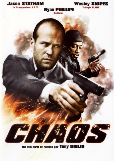 Kaos – Chaos (2005) izle