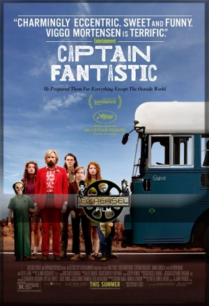 Kaptan Fantastik – Captain Fantastic İzle