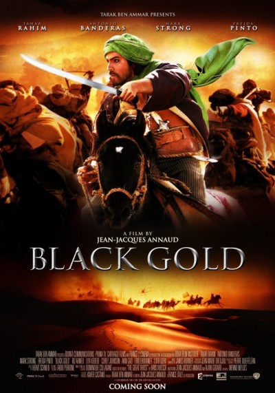 Kara Altın – Black Gold Film izle