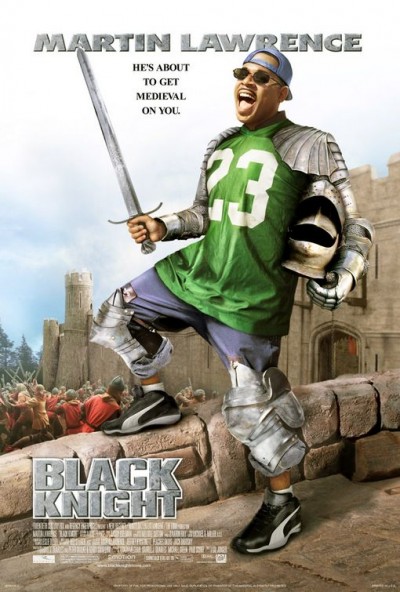 Kara Şövalye – Black Knight izle