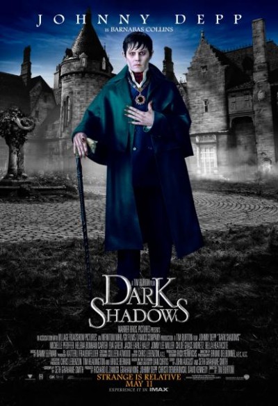 Karanlık Gölgeler – Dark Shadows izle