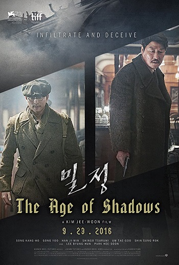 Karanlık Görev – The Age of Shadows (2016) izle