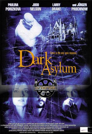 Karanlık Malikane – Dark Asylum HD izle