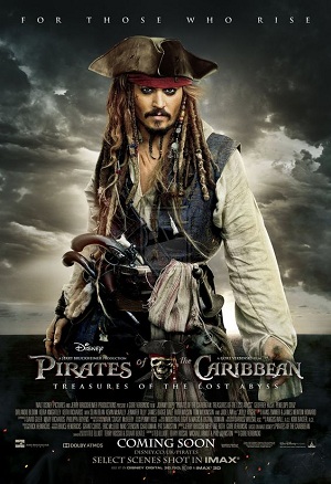 Karayip Korsanları 5: Salazar’ın İntikamı – Pirates of the Caribbean: Dead Men Tell No Tales 1080p İzle