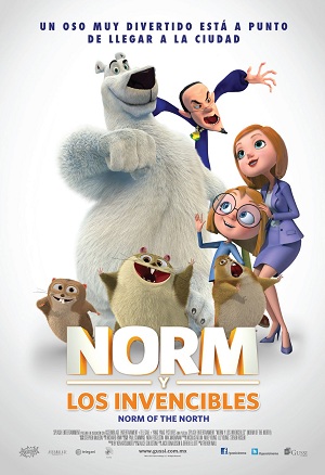 Karlar Kralı Norm – Norm Of The North izle