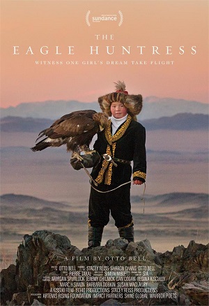 Kartal Avcısı Kız – The Eagle Huntress izle